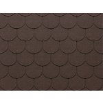 GT ECO Bobrovka Kanadský šindel hnědá mix – HobbyKompas.cz