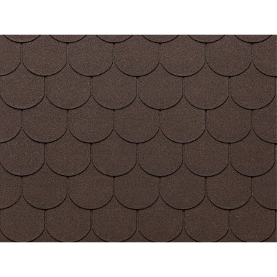 GT ECO Bobrovka Kanadský šindel hnědá mix – HobbyKompas.cz