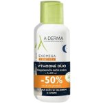 A-DERMA Exomega CONTROL Regener.noční krém 2x400ml – Hledejceny.cz