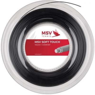 MSV Soft Touch 200 m 1,25 mm – Zboží Dáma