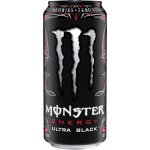 Monster Ultra Black 500 ml – Zboží Dáma