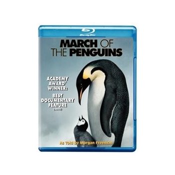 March Of The Penguins BD