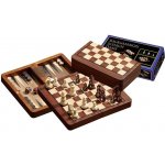 Šachy & dáma & backgammon cestovní – Zboží Mobilmania