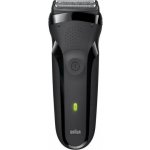 Braun Series 3 300 BT Black – Sleviste.cz