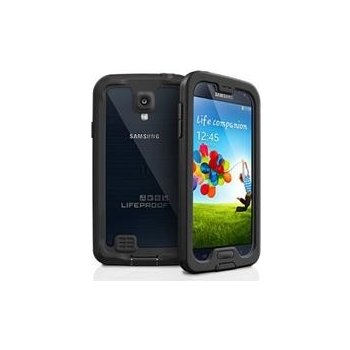 Pouzdro LifeProof Galaxy S4 černé