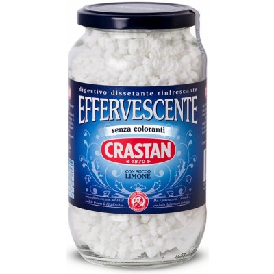 Crastan Effervescente šumivý nápoj 250g – Hledejceny.cz