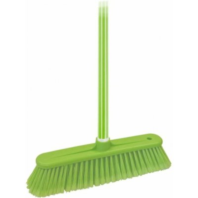 Spokar Eko Color smeták na hůl barevná syntetická vlákna 5120 – Zboží Dáma