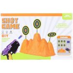 LAMPS Pistole s terčem natahovací – Zboží Dáma