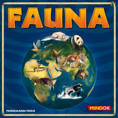 Mindok Fauna – Zboží Mobilmania