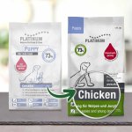 Platinum Puppy Chicken 3 x 5 kg – Zboží Mobilmania
