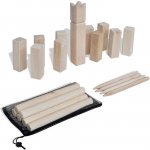Greatstore Kubb dřevěný – Zboží Mobilmania