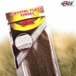 Hends HE KRYSTAL FLASH TINSEL - HNĚDÁ – Hledejceny.cz