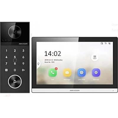 Hikvision DS-KIS612-P – Sleviste.cz