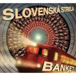 Slovenska strela Banket - - Vinyl LP – Zboží Dáma