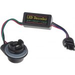 CarClever Rezistor - CAN-BUS eliminátor LED žárovky T20 (3156,3157) – Hledejceny.cz