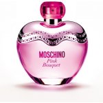 Moschino Pink Bouquet toaletní voda dámská 100 ml – Hledejceny.cz