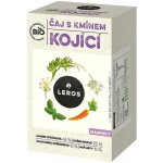 Leros Bio Čaj s kmínem kojící 20 x 1,8 g – Sleviste.cz