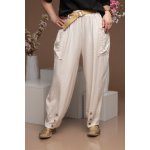 Vzdušné kalhoty BENTLEY Modrá – Sleviste.cz