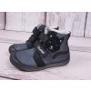 Dětské kotníkové boty D.D.Step A063-379 černá
