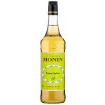 Monin Le Concentré Lime Juice Cordial Limetková šťáva 1 l – Zbozi.Blesk.cz
