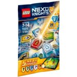 LEGO® Nexo Knights 70372 Combo NEXO Síly 1. sada – Hledejceny.cz