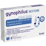 Gynophylus Restore vaginální tablety 1 x 2 ks – Zbozi.Blesk.cz
