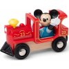 Brio WORLD 32282 Disney and Friends Lokomotiva Myšáka Mickeyho