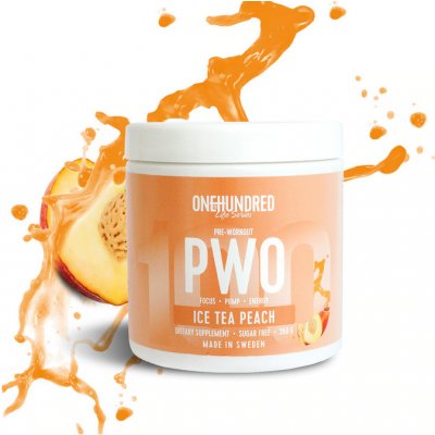 ONETOHUNDRED PWO 350 g – Zboží Mobilmania