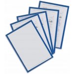 Magnetofix Magnetický rámeček Magnetoplan A4 modrý 5 ks – Zbozi.Blesk.cz