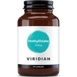 Viridian Methylfolate 90 kapslí – Hledejceny.cz