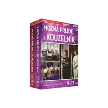 možná přijde i kouzelník DVD