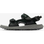 Columbia sandály Trailstorm Hiker 2 Strap BM9262 černé – Zboží Dáma