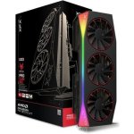 XFX Radeon RX 9070 XT Mercury Magnetic OC 16GB GDDR6 RX-97TMARGB9 – Zboží Živě