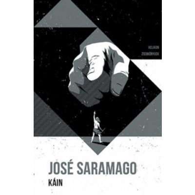 José Saramago - Káin – Hledejceny.cz