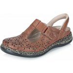 Rieker 46397-22 hnědá – Hledejceny.cz