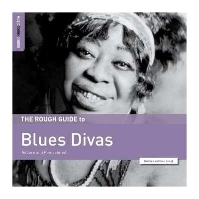 Various - The Rough Guide To Blues Divas - Reborn And Remastered LTD LP