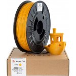 3DPower Hyper PLA žlutá Amber Yellow 1.75mm 0.75 kg
