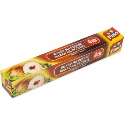 Fino rukáv na pečení, 4 m – Zboží Dáma