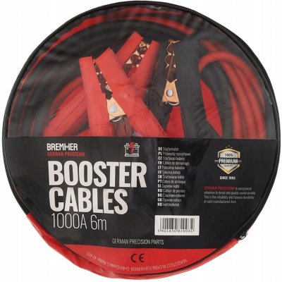 BREMHER 1000A 6M 25MM2 | Zboží Auto