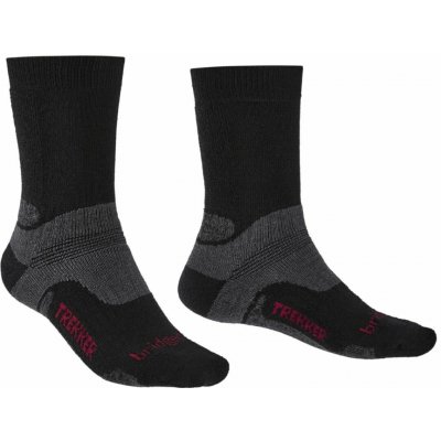 Bridgedale Hike MW MP Boot Black – Hledejceny.cz