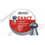 Diabolky JSB Exact 4,5 mm 500 ks – Hledejceny.cz