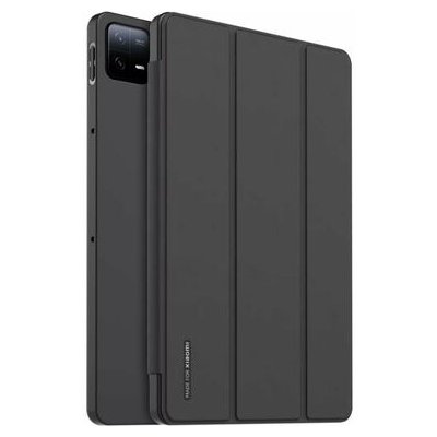 Xiaomi Made for Xiaomi Book pouzdro typu kniha pro Xiaomi Pad 6 57983117723 černá – Zboží Mobilmania