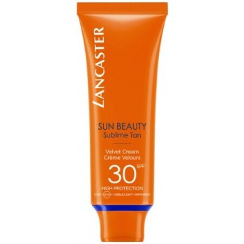 Lancaster Sun Beauty opalovací krém na obličej SPF30 50 ml