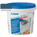 Mapei Kerapoxy Easy Design 3 kg ocelově modrá – Zboží Mobilmania