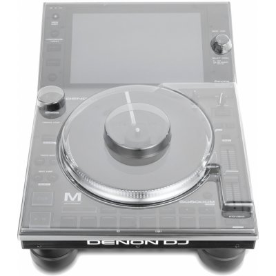 Decksaver Denon DJ Prime SC6000 & SC6000M Cover – Hledejceny.cz