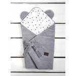 Sleepee Zavinovačka Royal Baby šedá – Hledejceny.cz