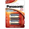 Baterie primární PANASONIC Pro Power C 2ks LR14PPG/2BP ¨