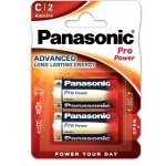 PANASONIC Pro Power C 2ks LR14PPG/2BP ¨ – Zboží Mobilmania