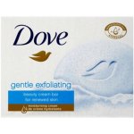 Dove tuhé mýdlo Gentle Exfoliating 90 g – Sleviste.cz