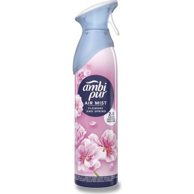 Ambi Pur osvěžovač vzduchu sprej Flowers and Spring 185 ml – Zboží Dáma